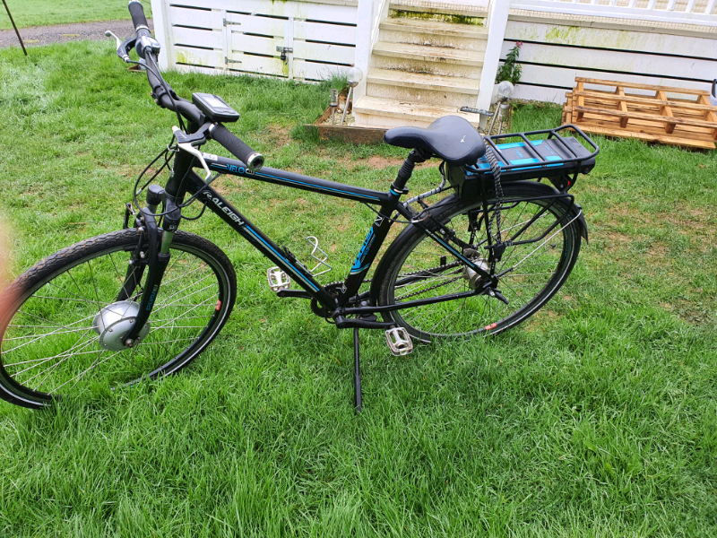 velocity electric bike